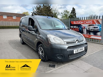 Used Citroen Berlingo 2013 for sale - 78252245: Photo
