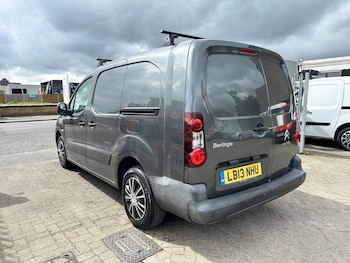 Used Citroen Berlingo 2013 for sale - 78252245: Photo