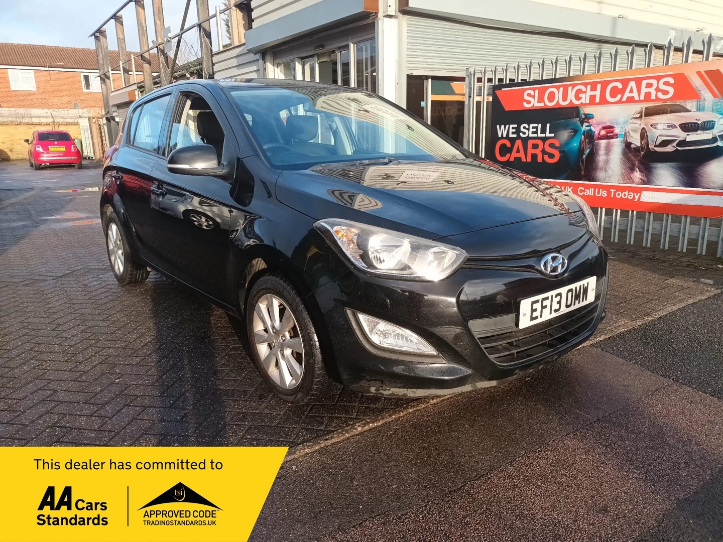 Used Hyundai i20 2013 for sale - 76855613: Photo 1
