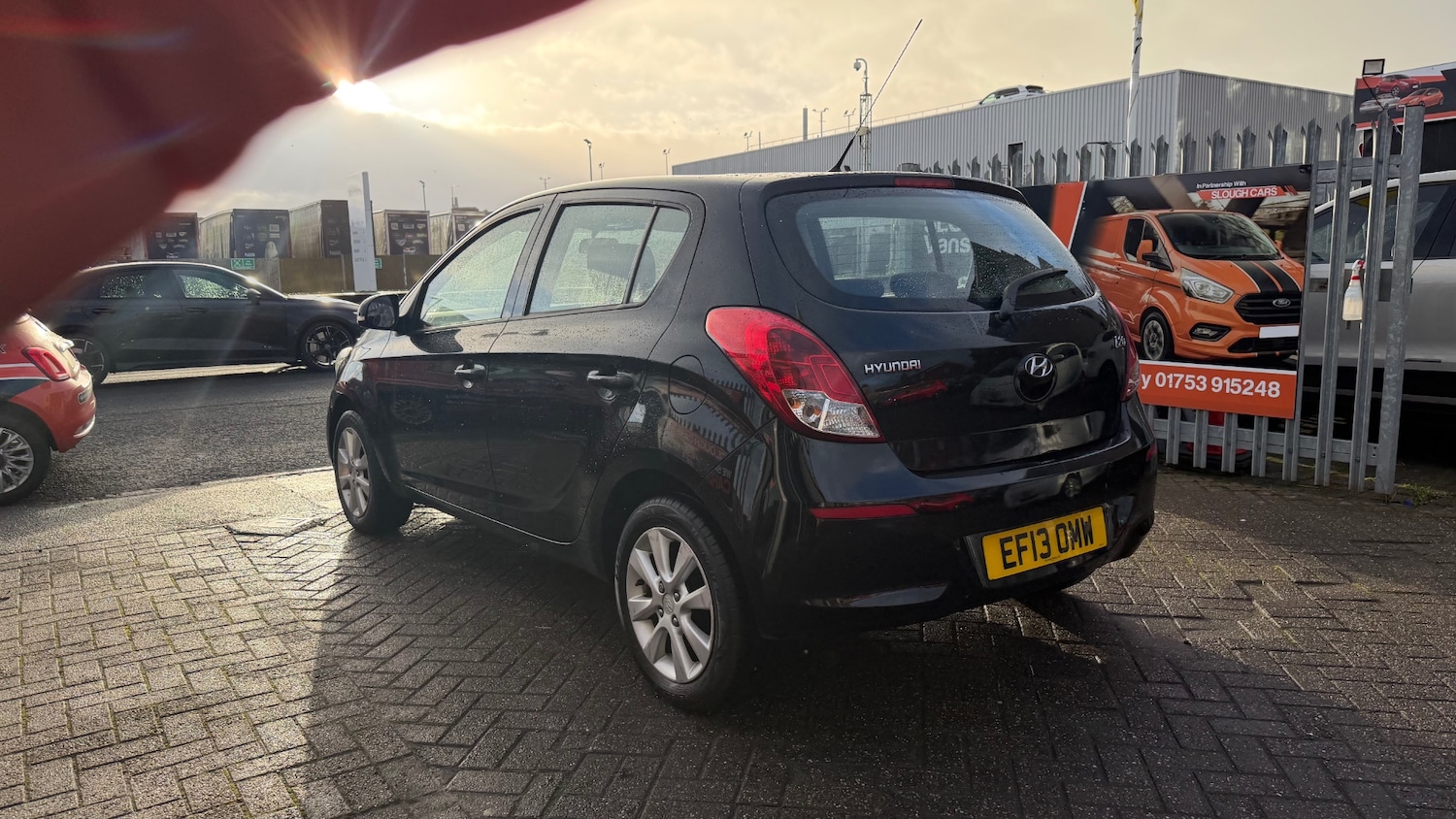 Used Hyundai i20 2013 for sale - 76855613: Photo 3