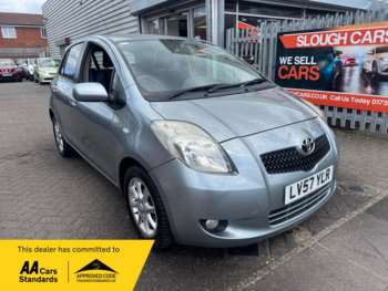 2007 (57) - 1.3 VVT-i SR 5dr MMT