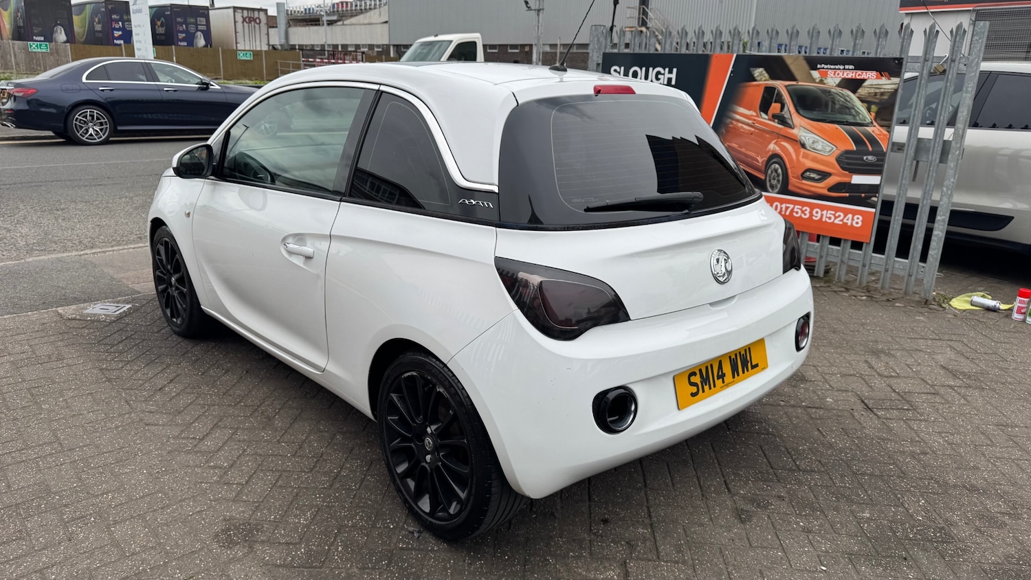 Vehicle 3