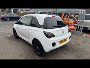 Used Vauxhall Adam 2014 for sale - 74414867: Photo