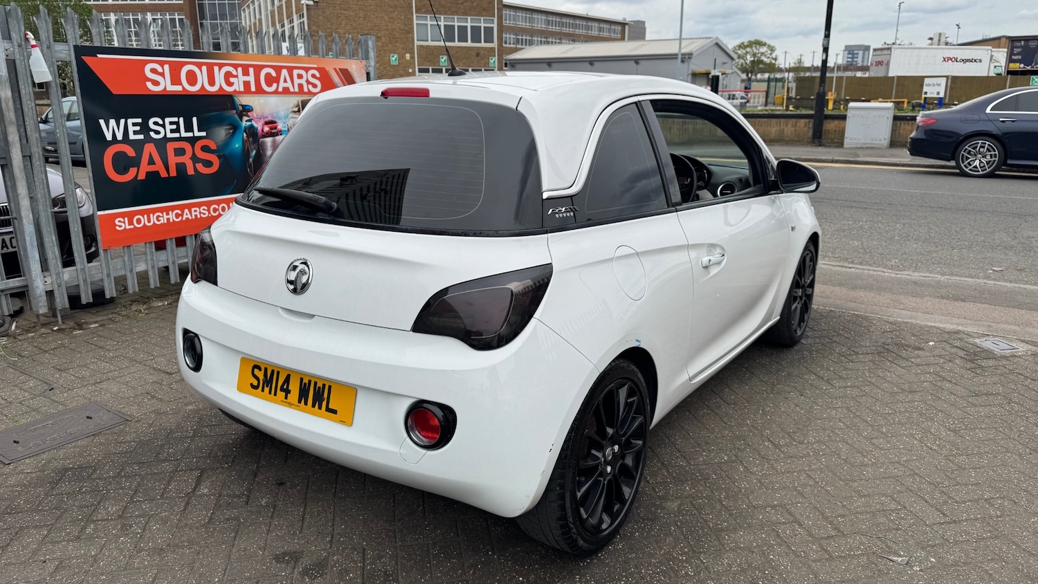 Vehicle 4