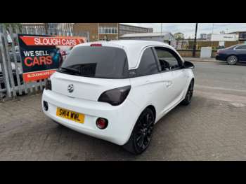 Used Vauxhall Adam 2014 for sale - 74414867: Photo