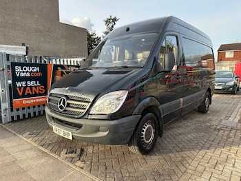 Used Mercedes-Benz Sprinter 2008 for sale - 77565472: Photo