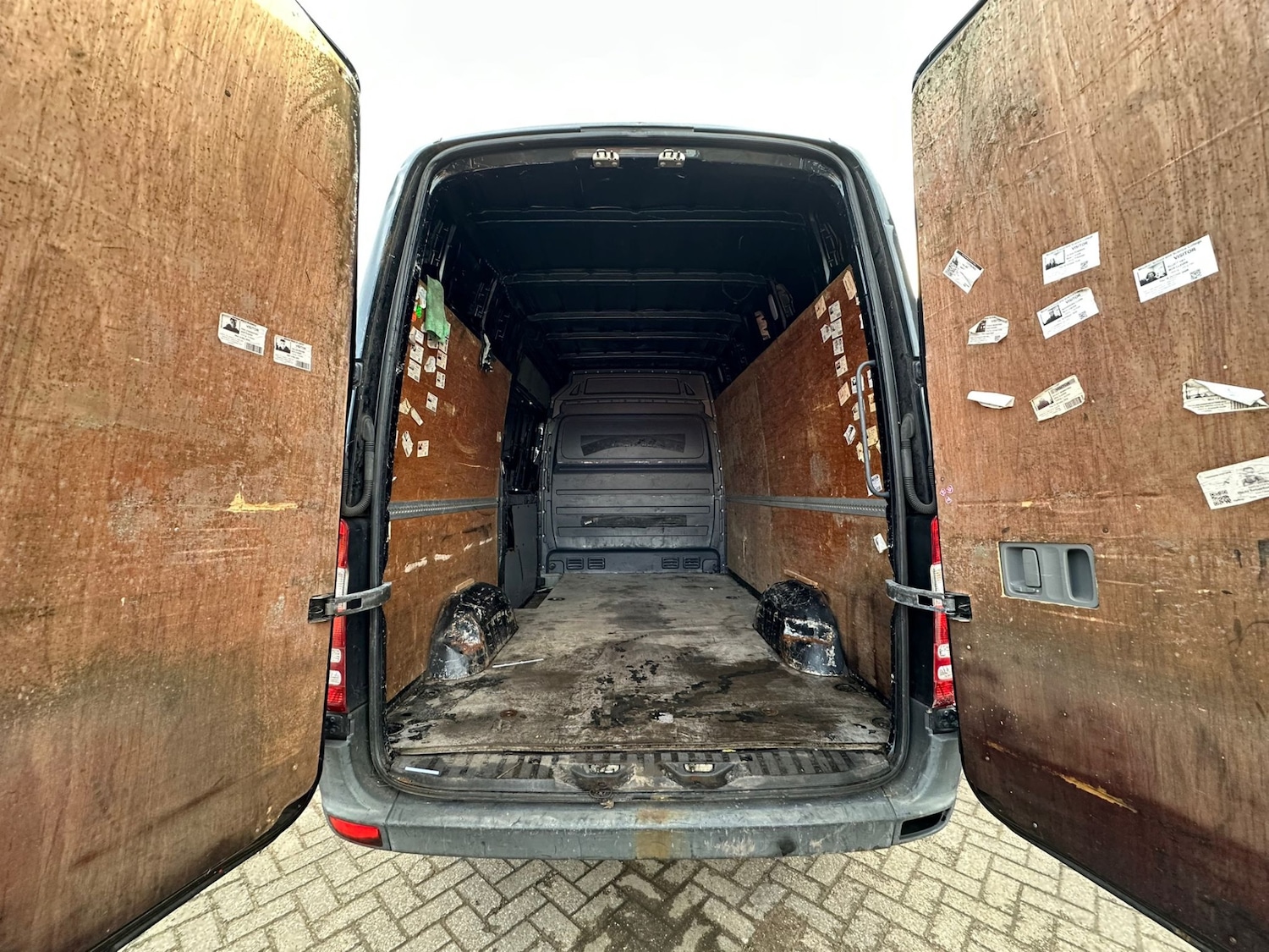 Used Mercedes-Benz Sprinter 2008 for sale - 77565472: Photo 5