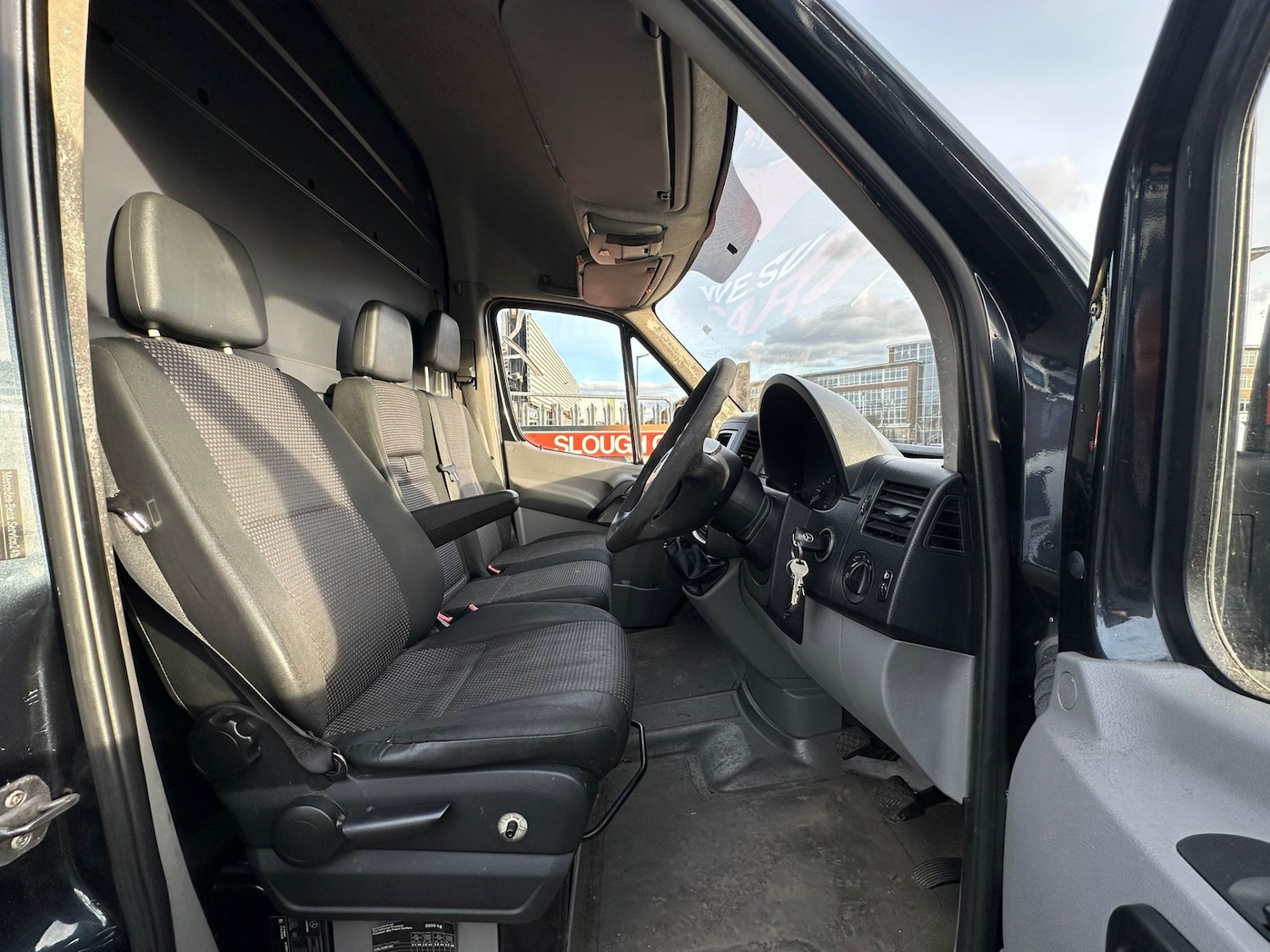 Used Mercedes-Benz Sprinter 2008 for sale - 77565472: Photo 6