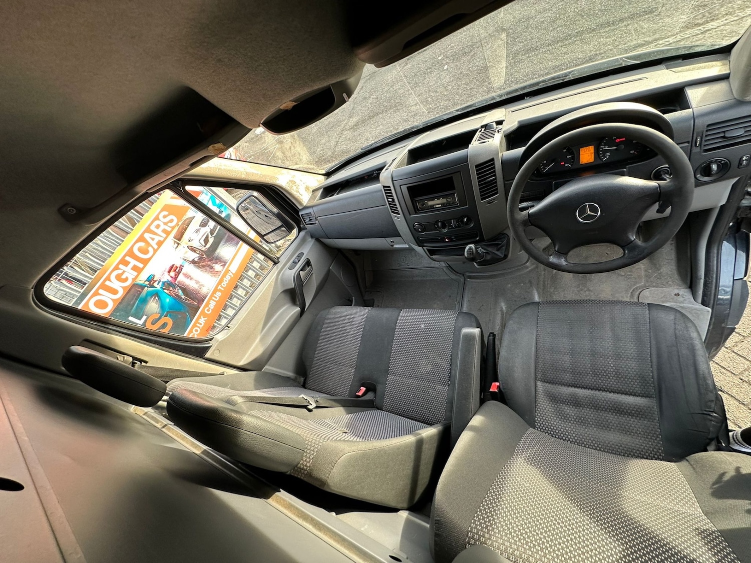 Used Mercedes-Benz Sprinter 2008 for sale - 77565472: Photo 7