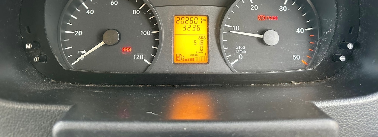 Used Mercedes-Benz Sprinter 2008 for sale - 77565472: Photo 8