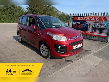 Used Citroen C3 Picasso 2014 for sale - 77760849: Photo