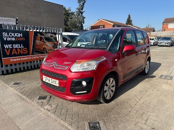 Used Citroen C3 Picasso 2014 for sale - 77760849: Photo