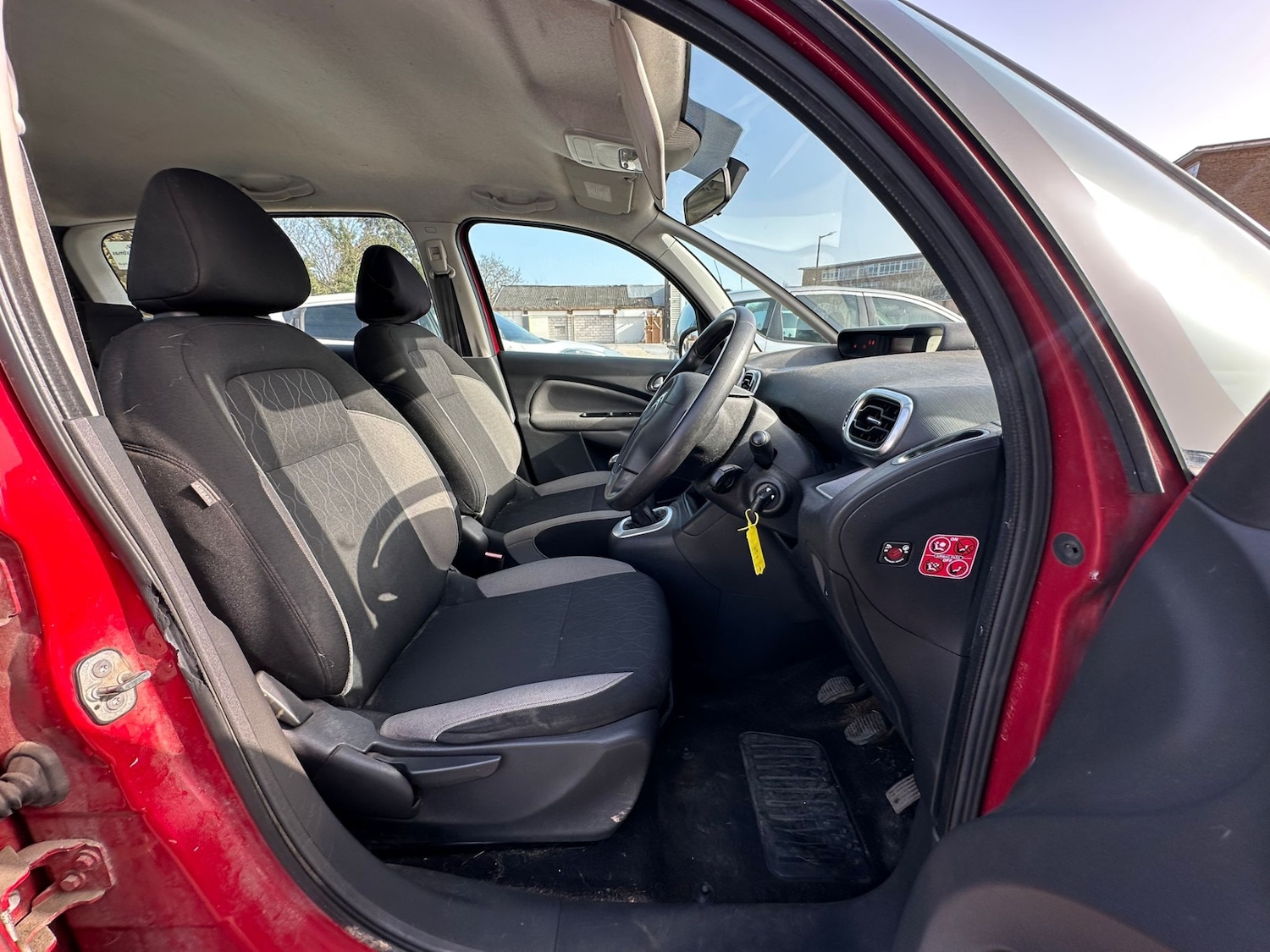 Used Citroen C3 Picasso 2014 for sale - 77760849: Photo 6