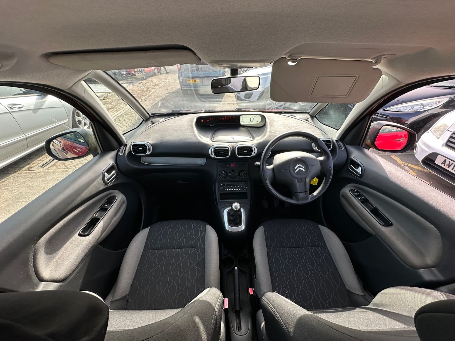 Used Citroen C3 Picasso 2014 for sale - 77760849: Photo 7