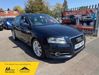 Used Audi A3 2011 for sale - 79515324: Photo
