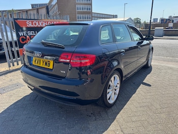 Used Audi A3 2011 for sale - 79515324: Photo