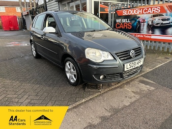 Used Volkswagen Polo 2009 for sale - 77031253: Photo