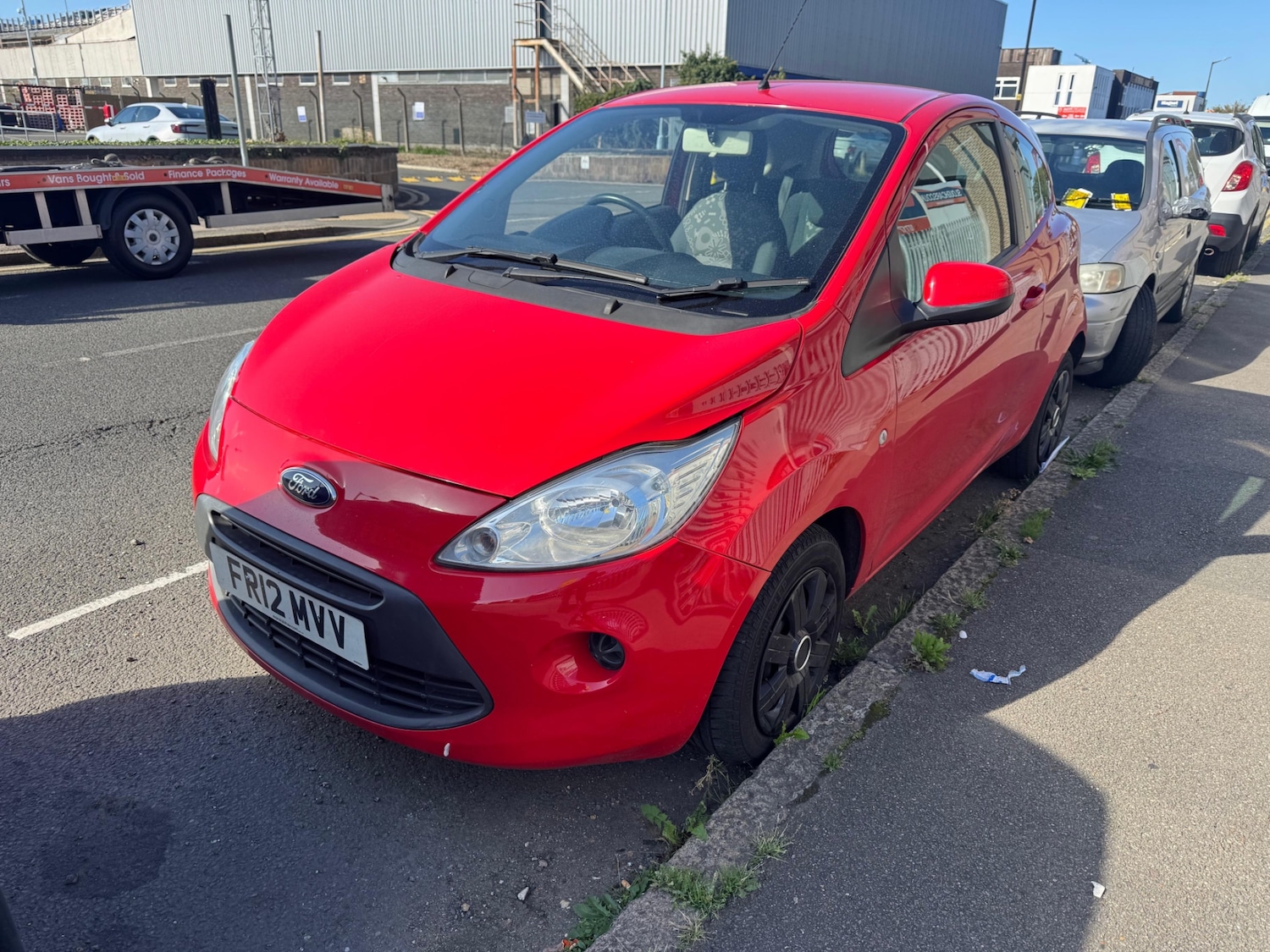 Vehicle 2