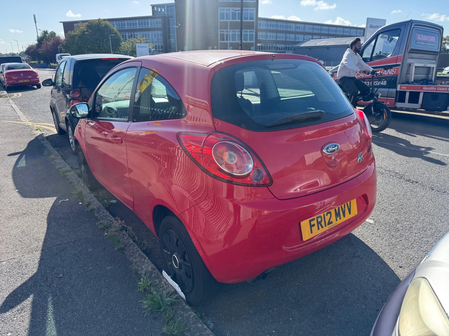 Vehicle 3