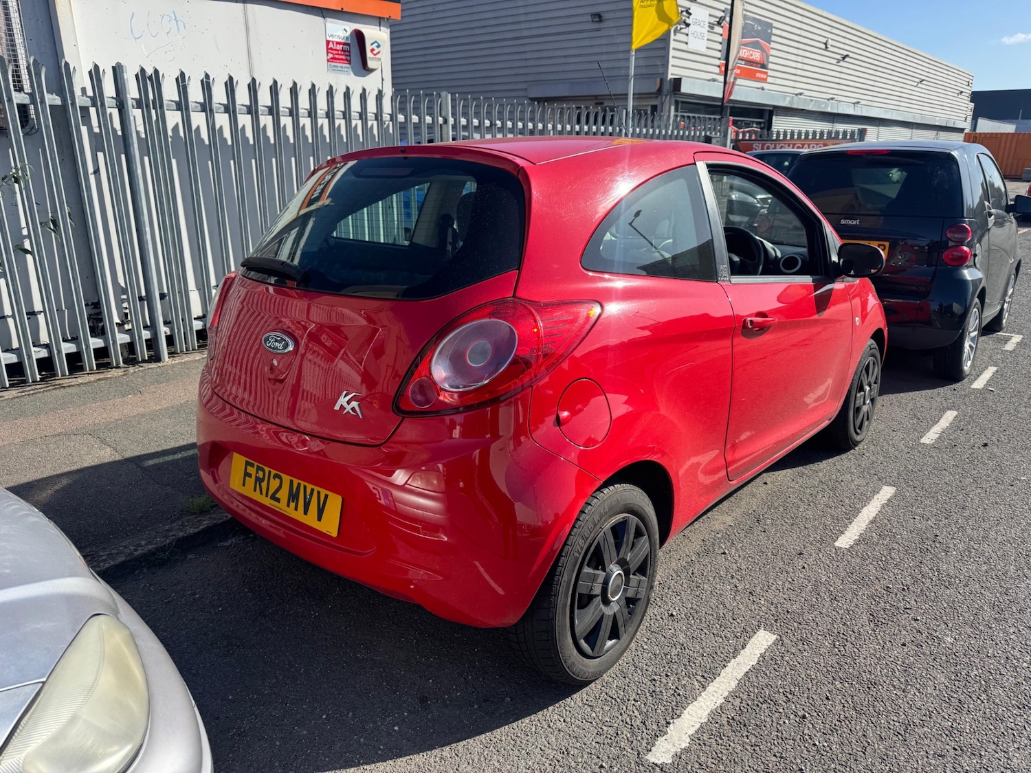 Vehicle 4