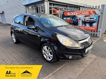 Used Vauxhall Corsa 2010 for sale - 76461675: Photo