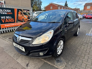 Used Vauxhall Corsa 2010 for sale - 76461675: Photo