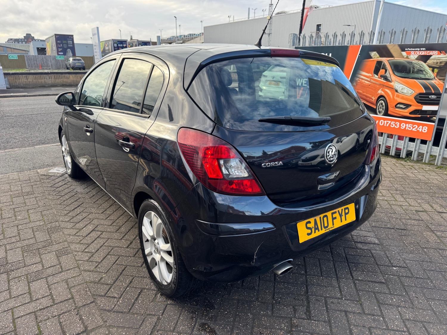 Used Vauxhall Corsa 2010 for sale - 76461675: Photo 3