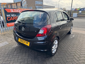 Used Vauxhall Corsa 2010 for sale - 76461675: Photo