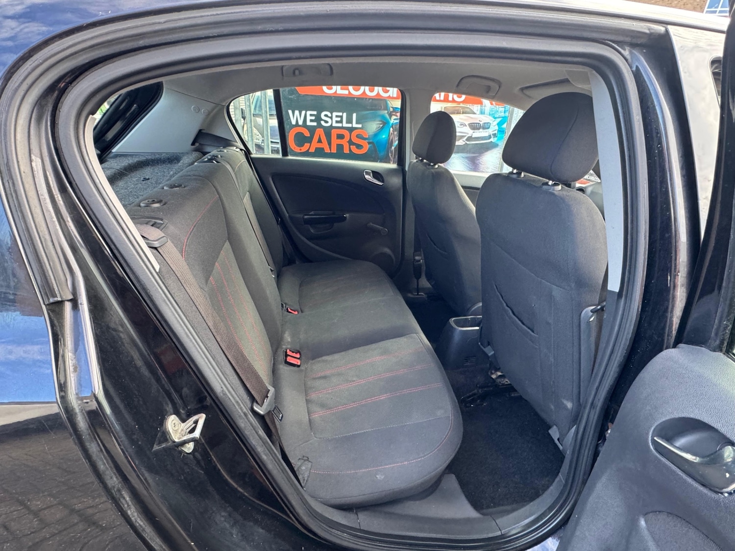 Used Vauxhall Corsa 2010 for sale - 76461675: Photo 5