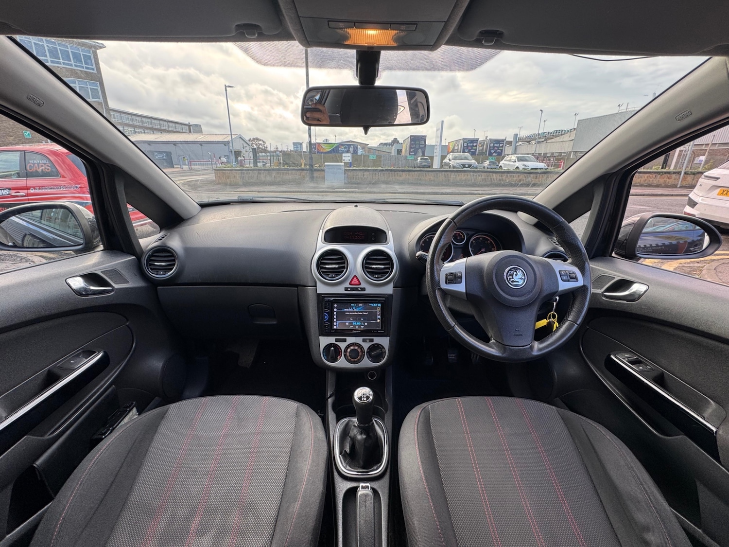 Used Vauxhall Corsa 2010 for sale - 76461675: Photo 7