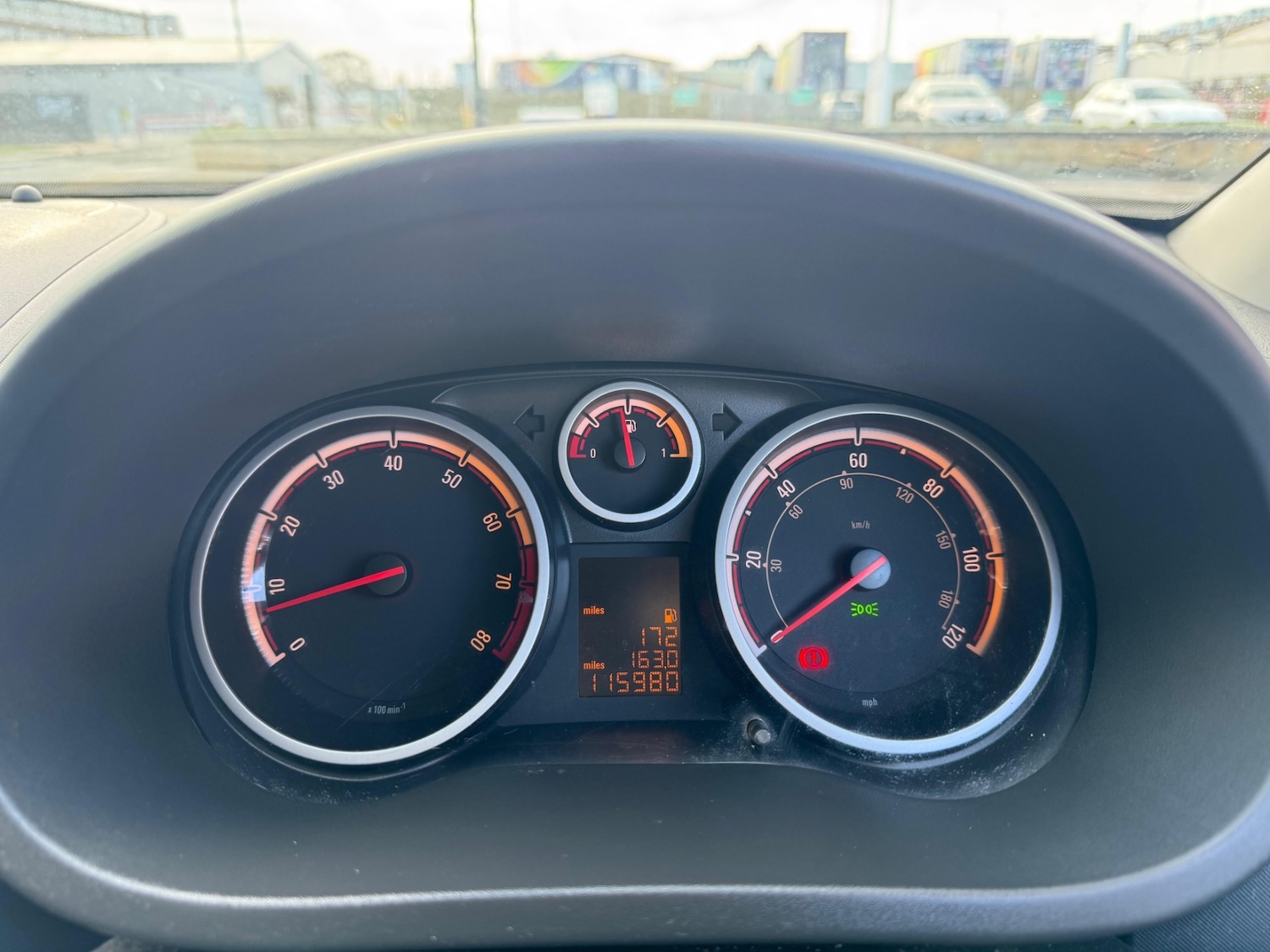 Used Vauxhall Corsa 2010 for sale - 76461675: Photo 8