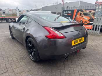 Used Nissan 370 Z 2011 for sale - 74842657: Photo