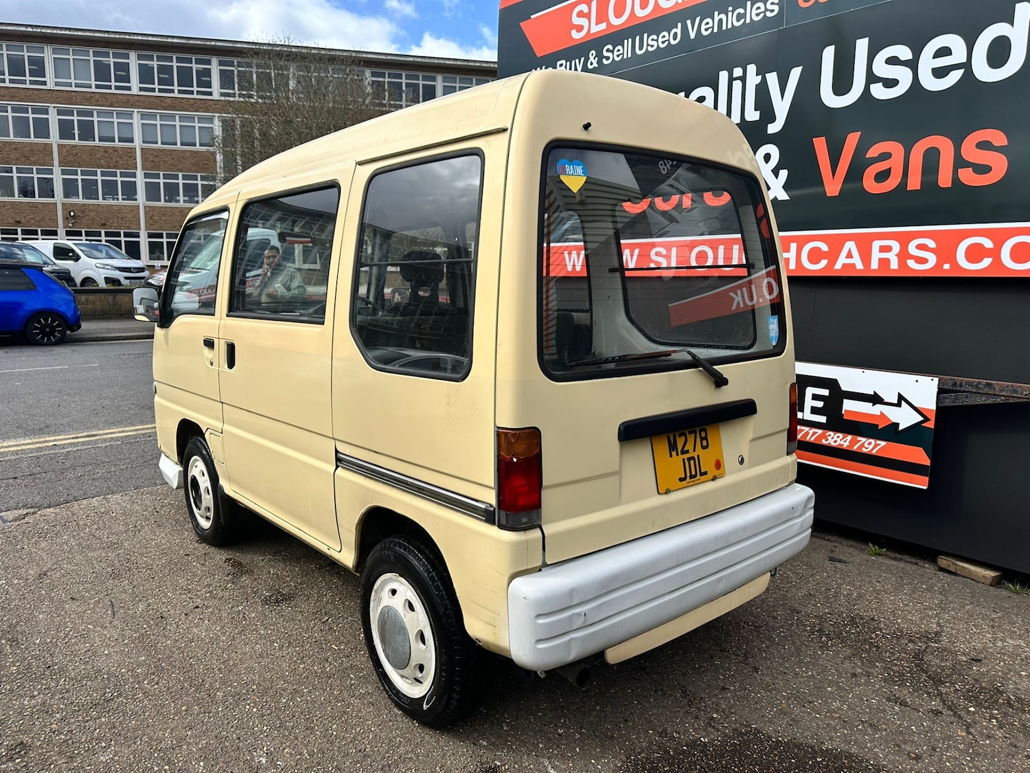 Used Subaru Sambar 2007 for sale - 78077293: Photo 3