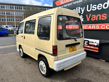 Used Subaru Sambar undefined for sale - 78077293: Photo