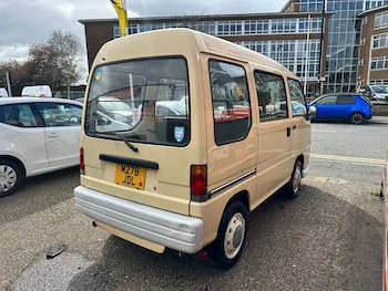 Used Subaru Sambar undefined for sale - 78077293: Photo