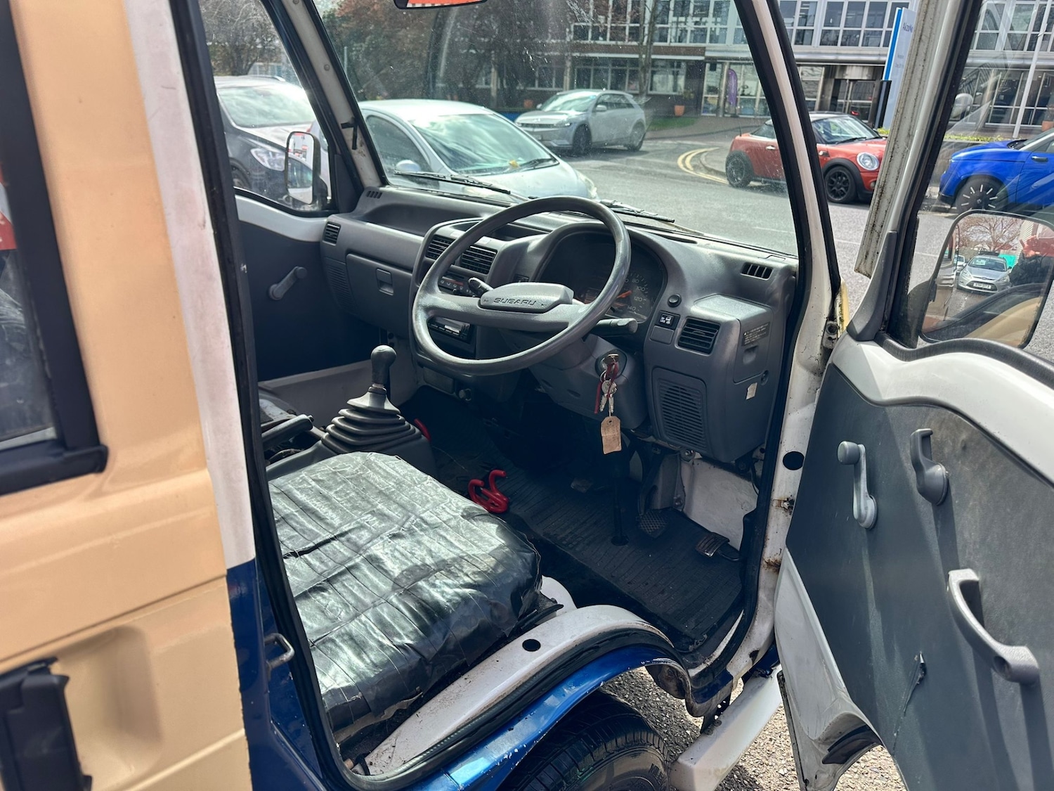 Used Subaru Sambar 2007 for sale - 78077293: Photo 5