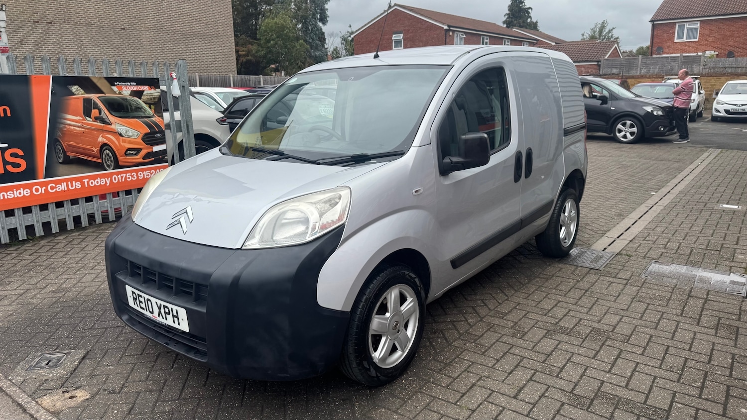 Vehicle 2