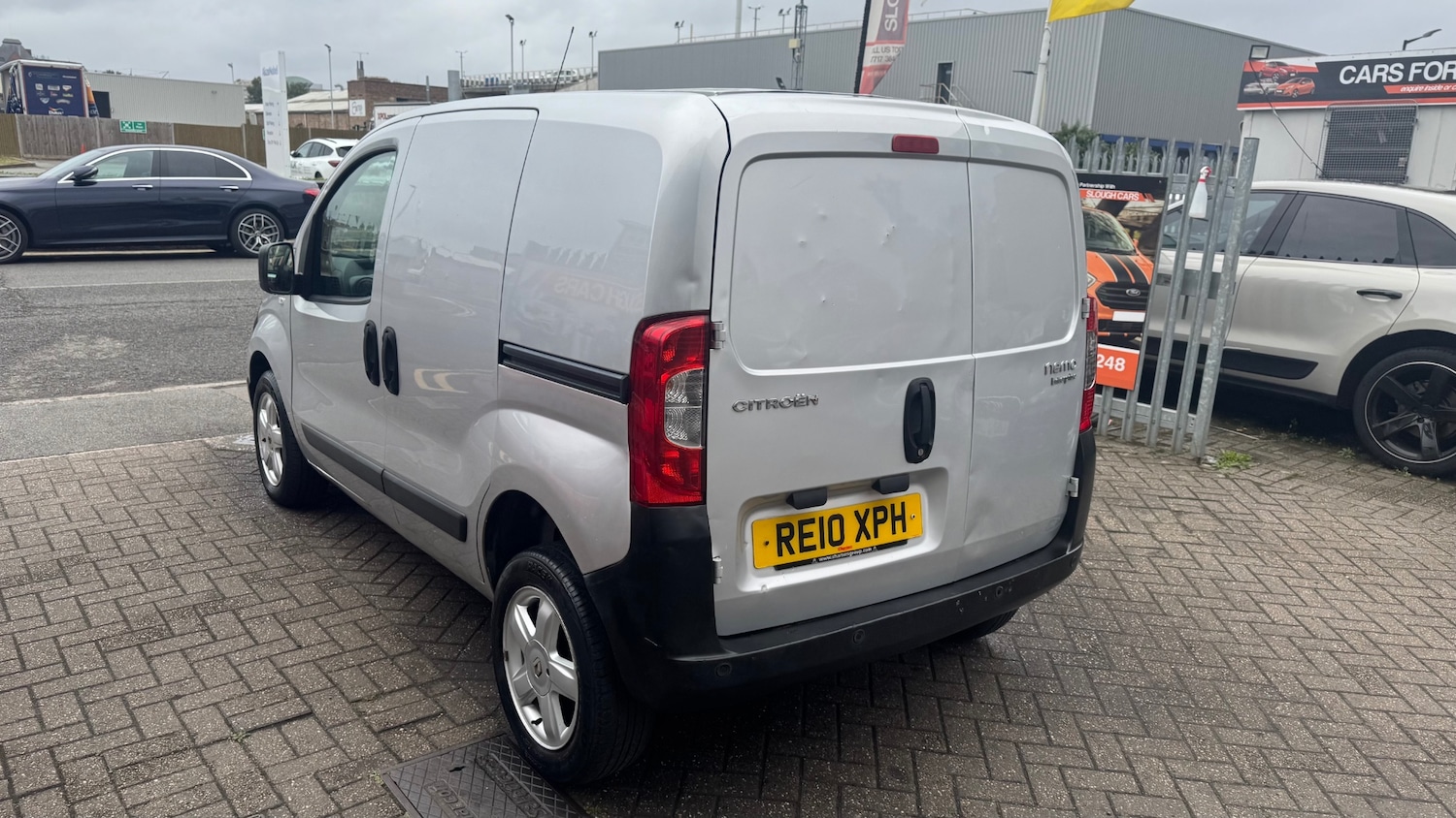 Vehicle 3