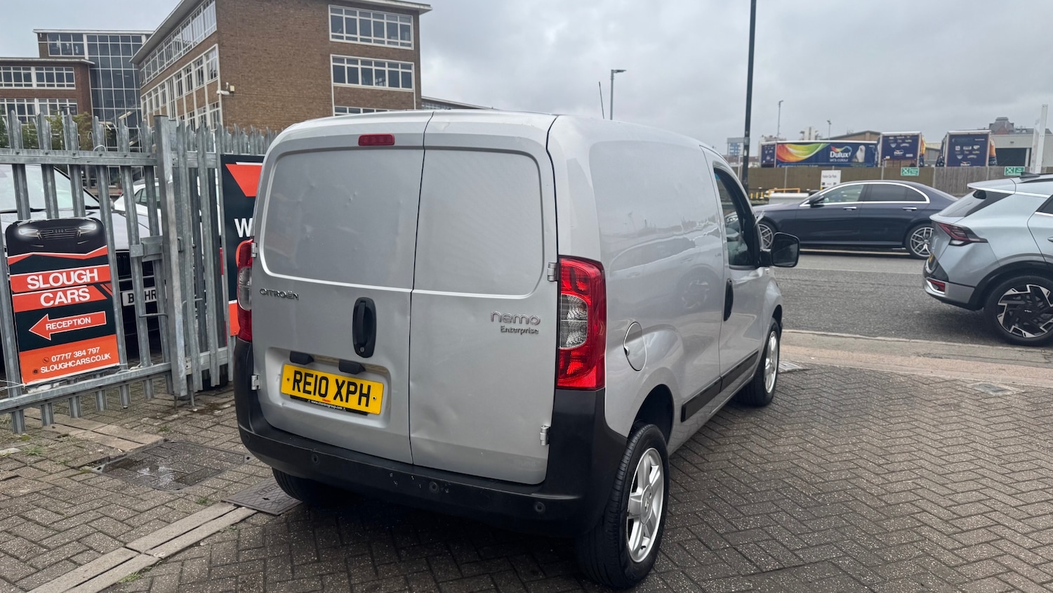Vehicle 4