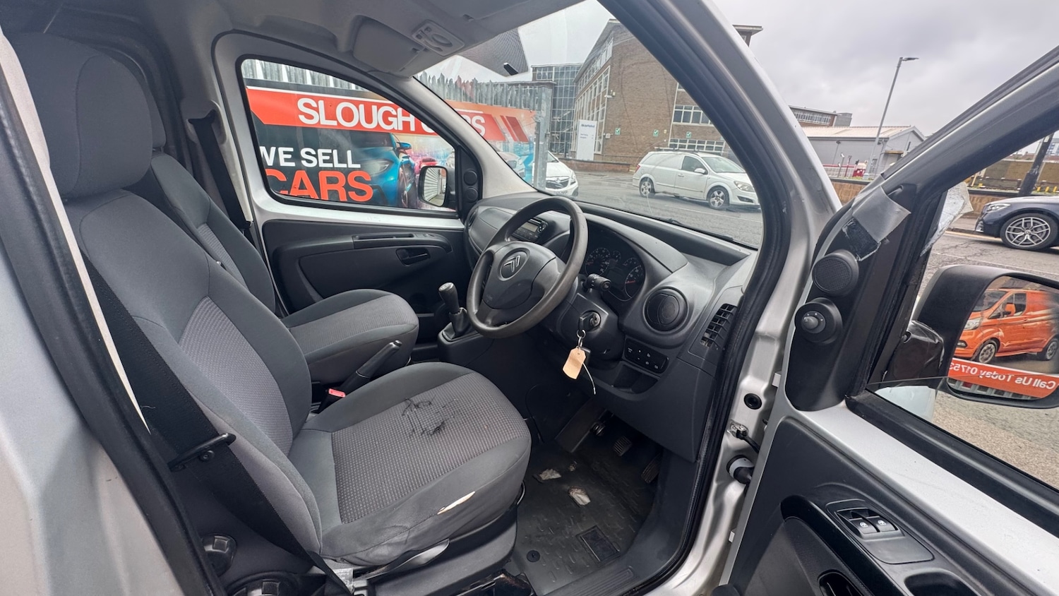 Vehicle 6