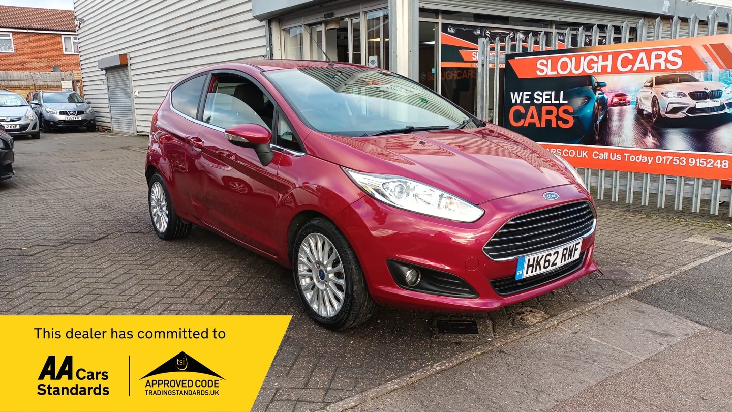Used Ford Fiesta 2013 for sale - 76663331: Photo 1