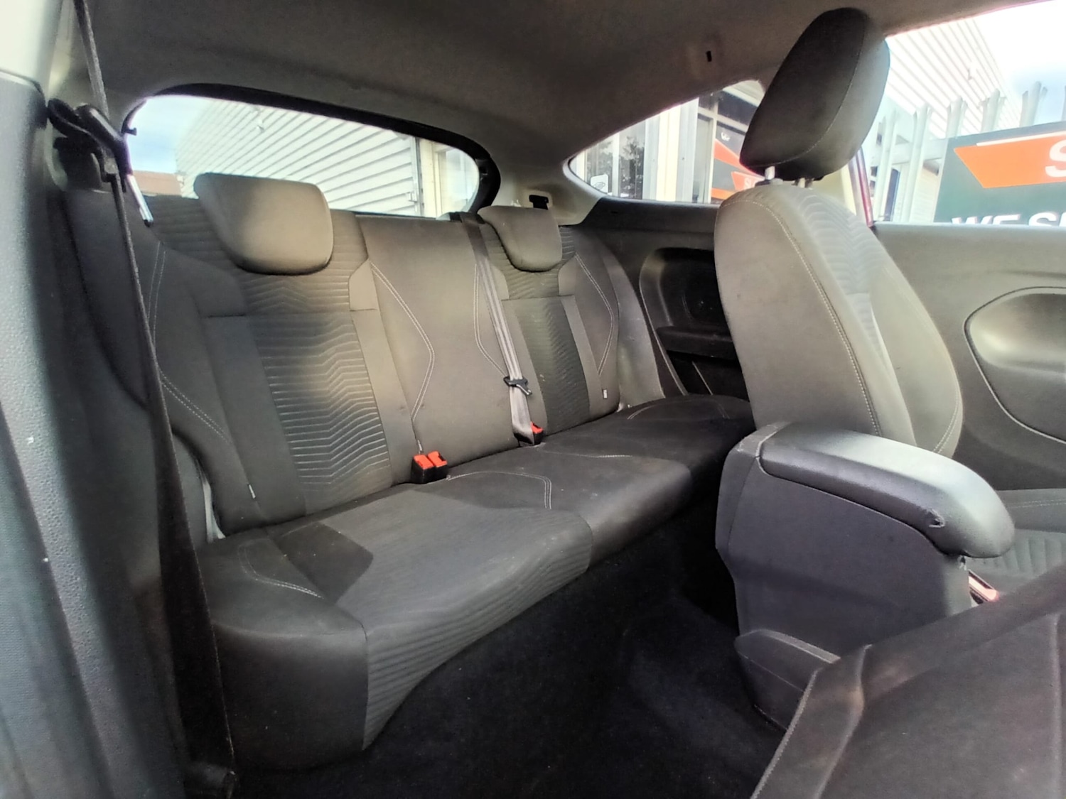 Used Ford Fiesta 2013 for sale - 76663331: Photo 5