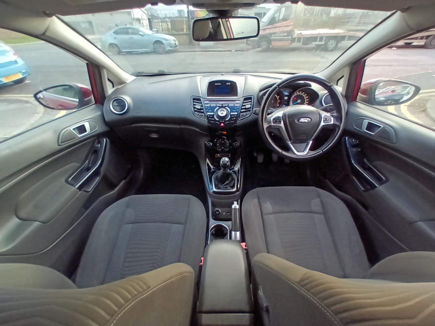 Used Ford Fiesta 2013 for sale - 76663331: Photo 7