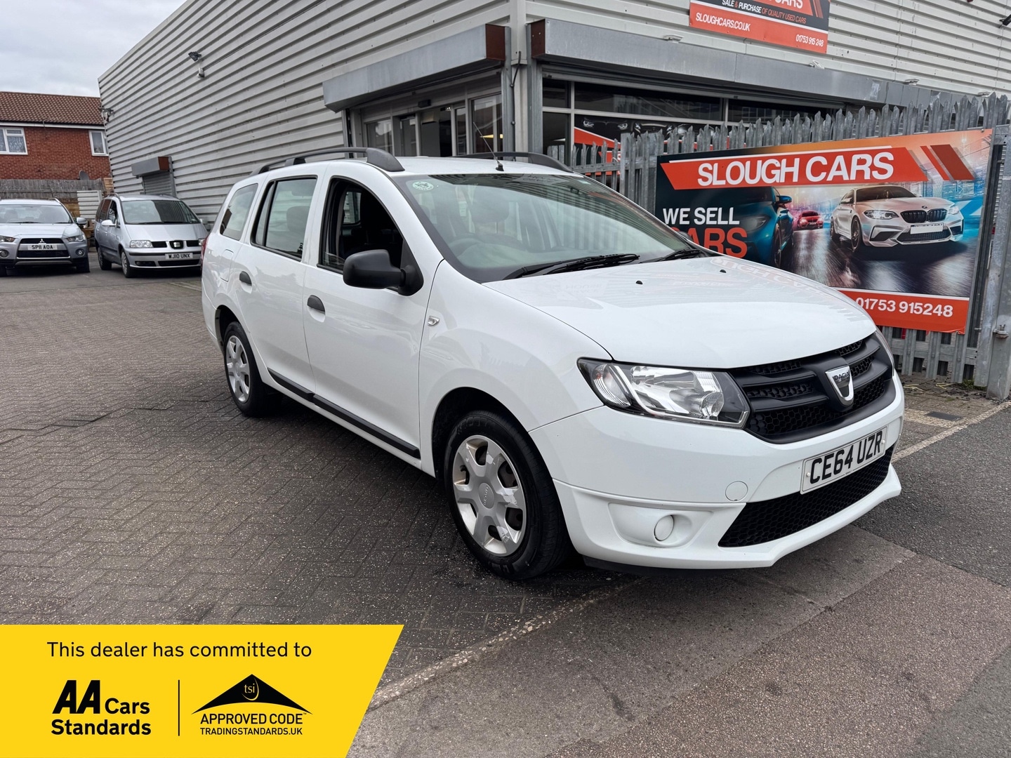 Used Dacia Logan MCV 2014 for sale - 76076062: Photo 1