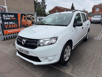 Used Dacia Logan MCV 2014 for sale - 76076062: Photo 2