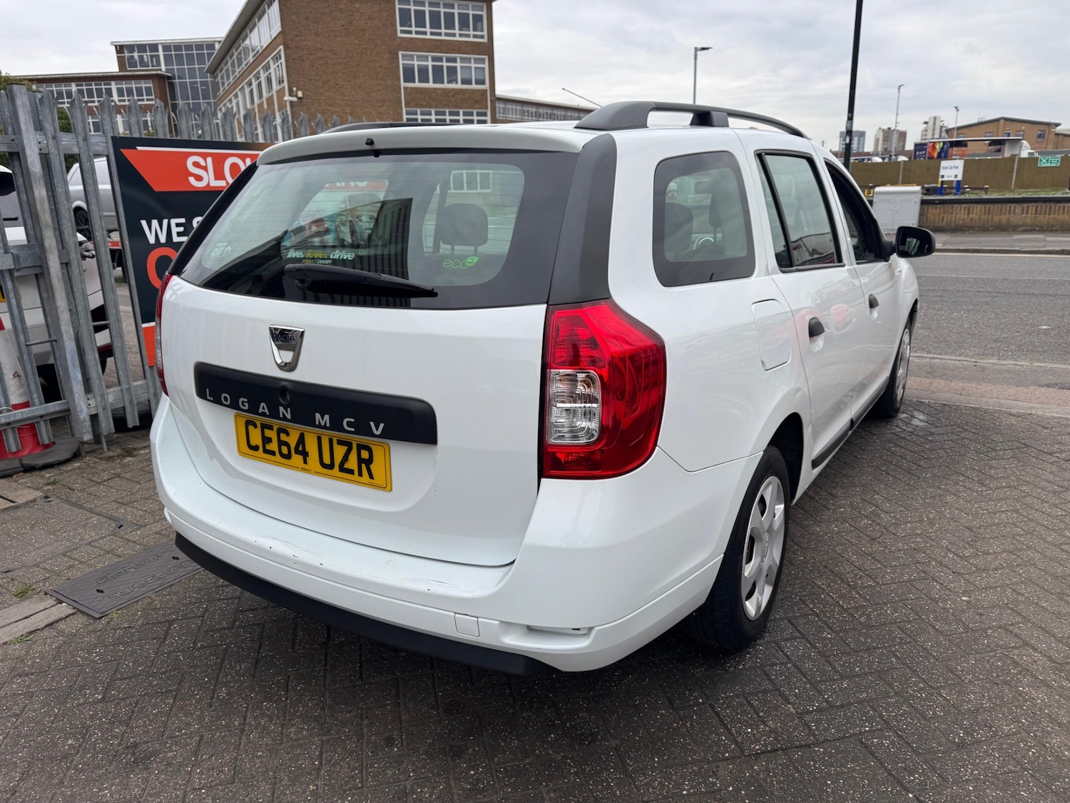 Used Dacia Logan MCV 2014 for sale - 76076062: Photo 4