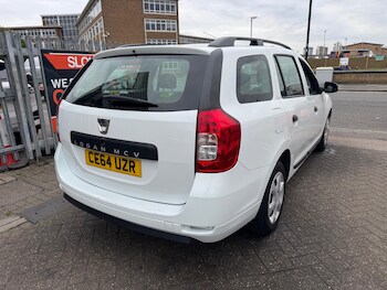 Used Dacia Logan MCV 2014 for sale - 76076062: Photo 4