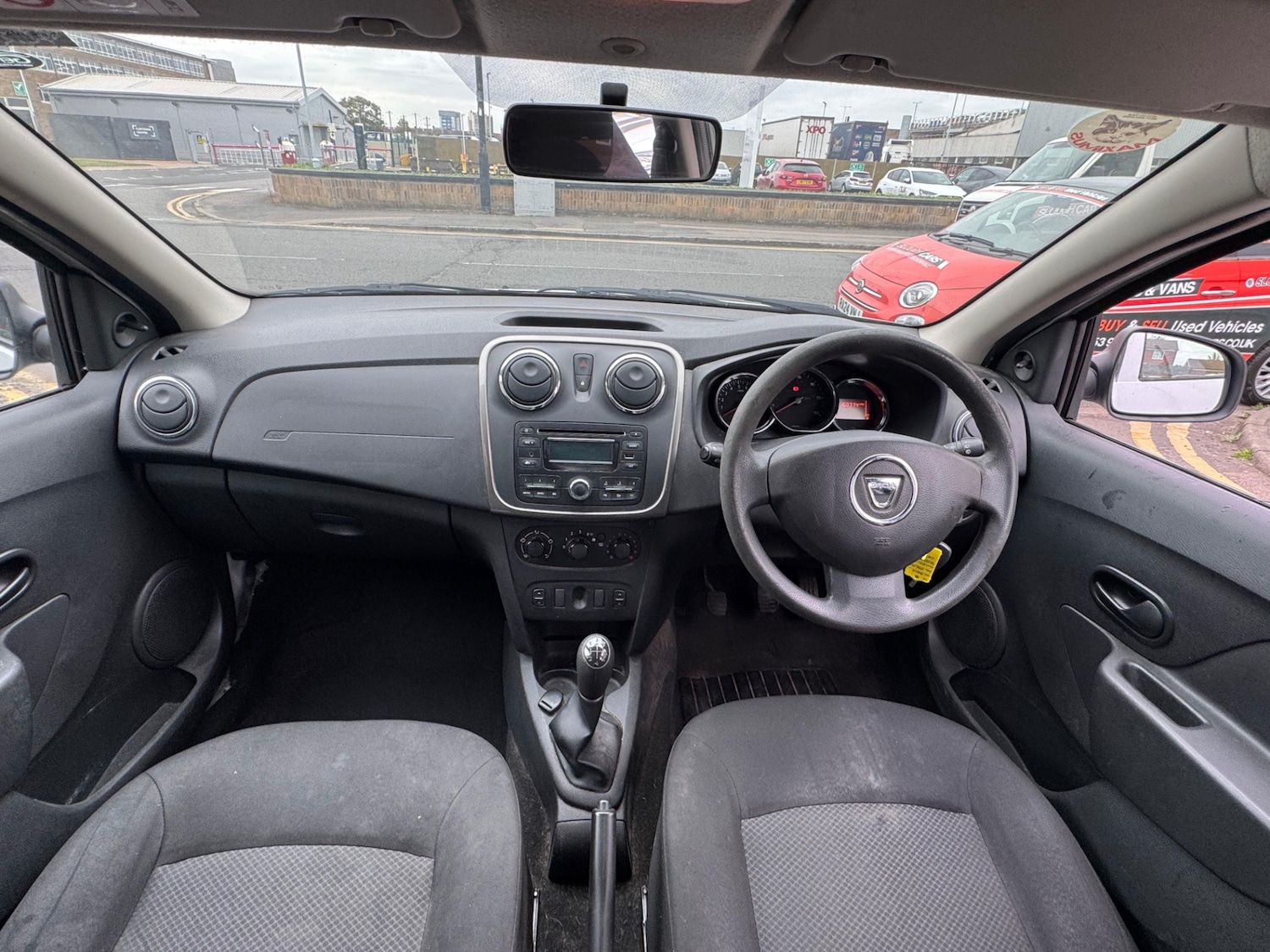 Used Dacia Logan MCV 2014 for sale - 76076062: Photo 7