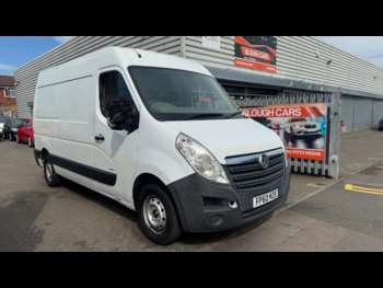 Used Vauxhall Movano 2011 for sale - 74527171: Photo