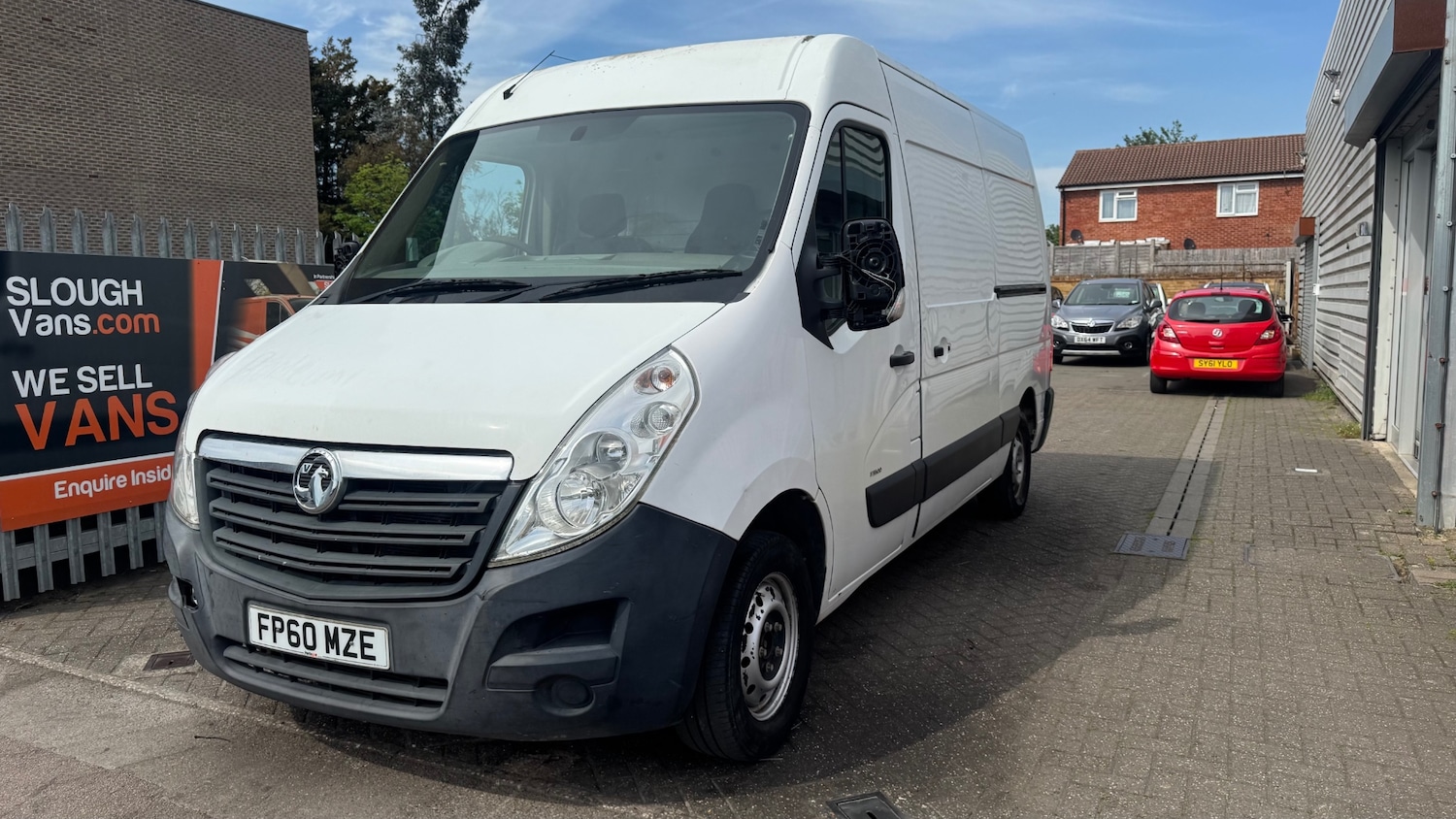 Vehicle 2